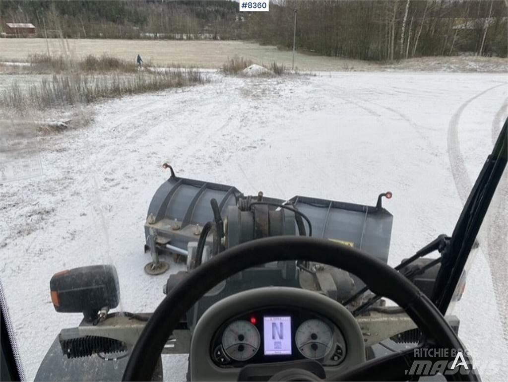 Terex TL100 Radlader