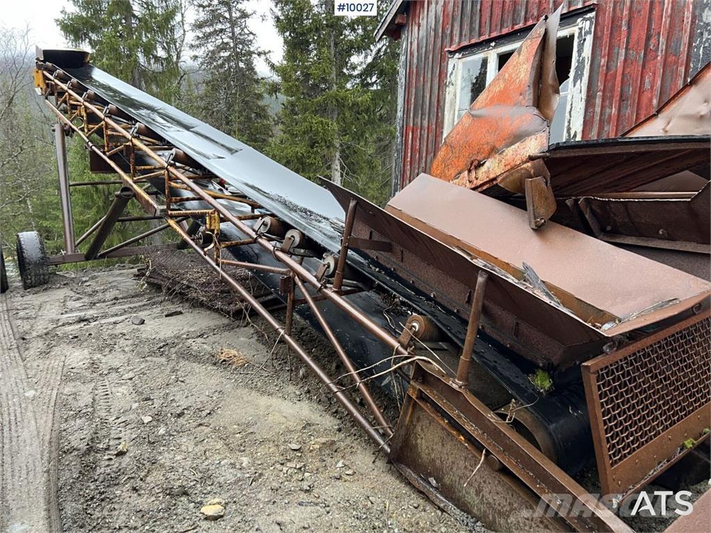 Tesab HI-WAY Sieb- und Brechanlagen