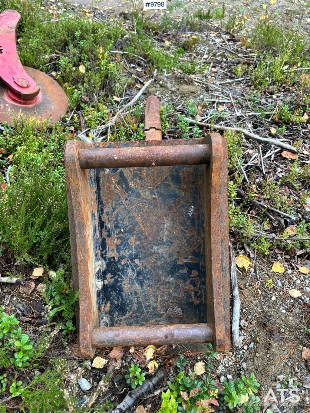  Tjälkrok S45 Tieflöffel