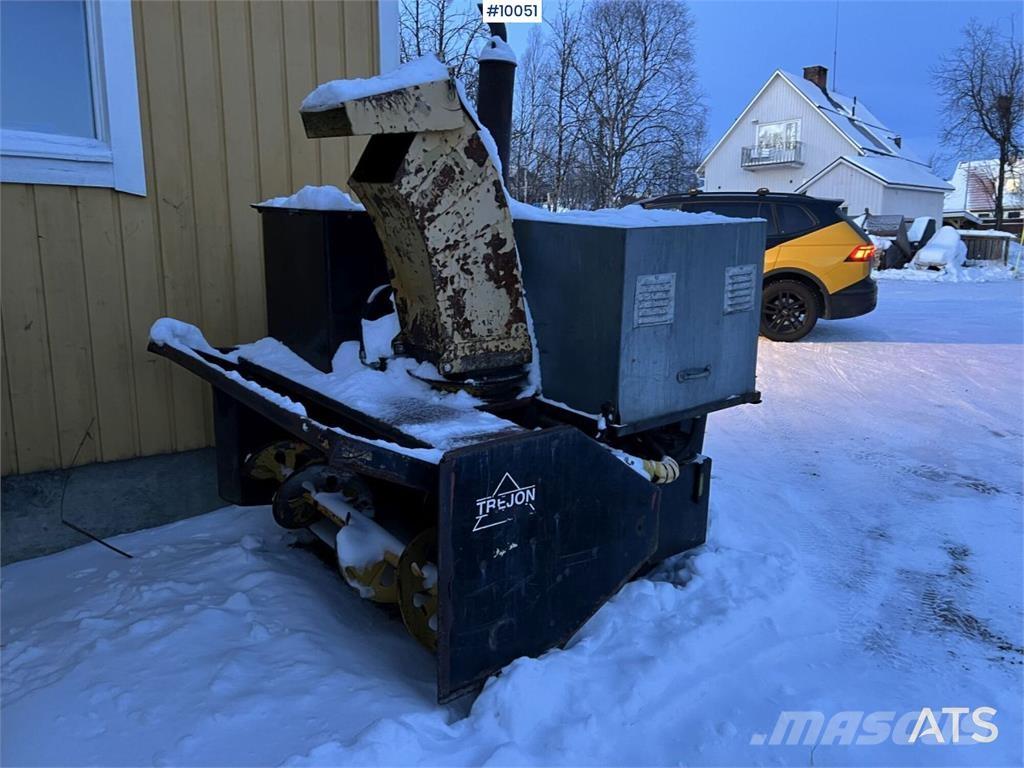 Trejon Snöfräs 1800 Andere Zubehörteile