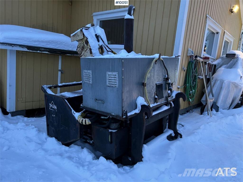 Trejon Snöfräs 1800 Andere Zubehörteile