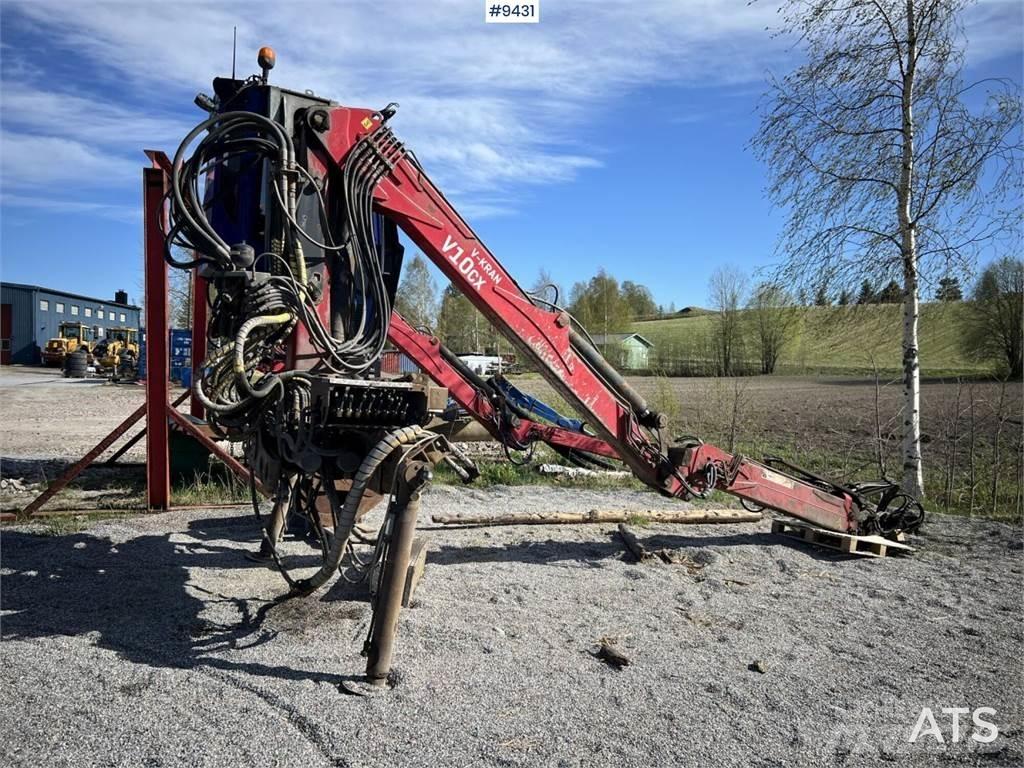  V-Kran V10CX Transport Sonstige