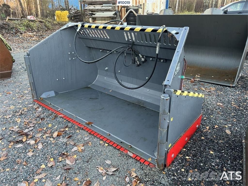 Vama EPS225 Schaufeln