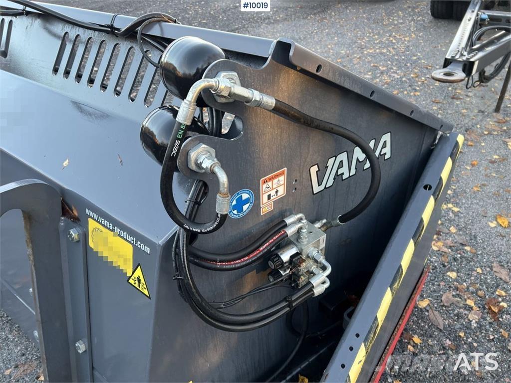 Vama EPS225 Schaufeln