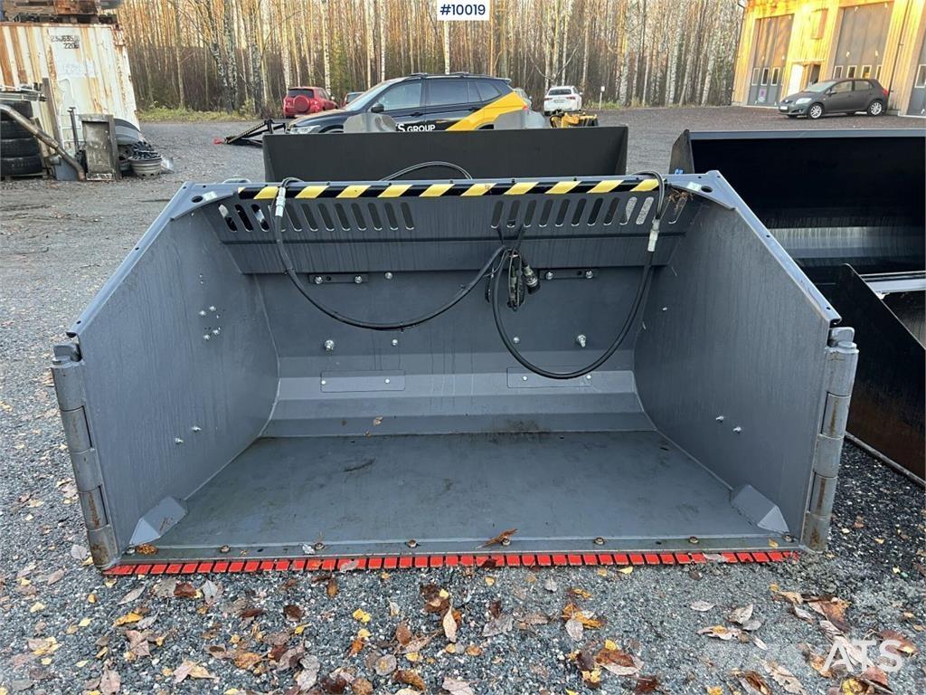 Vama EPS225 Schaufeln