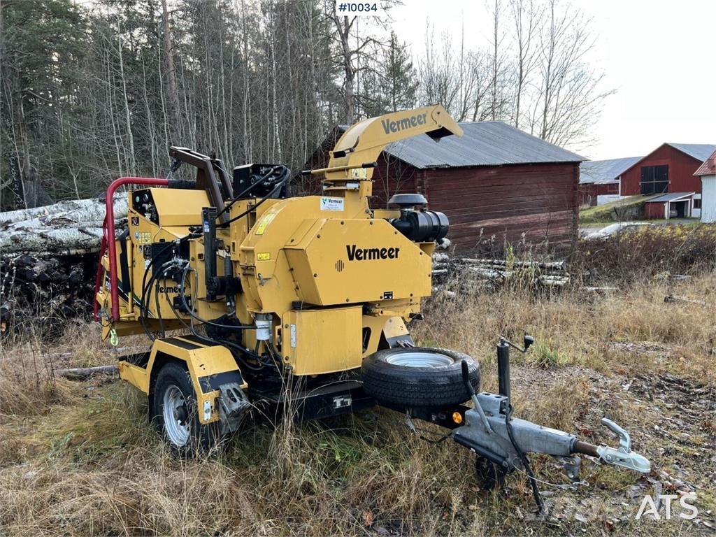 Vermeer BC230XL Sonstige Baumaschinen
