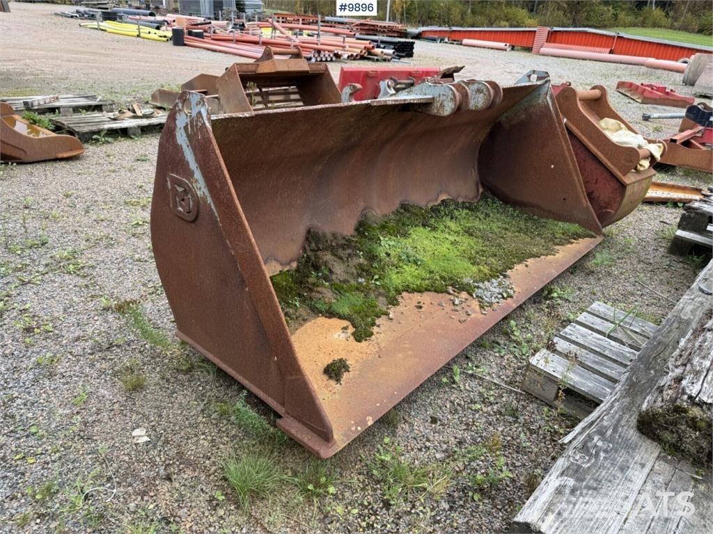 Viby Jern B20 Schaufeln