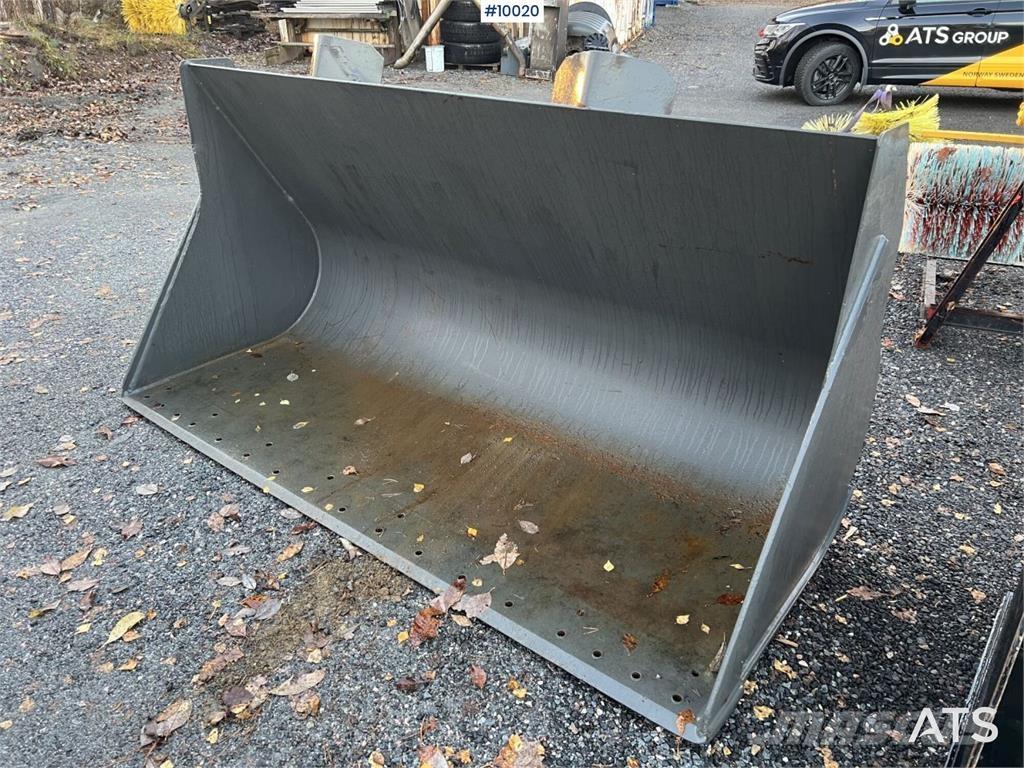  VME Euclid Stora BM Schaufeln