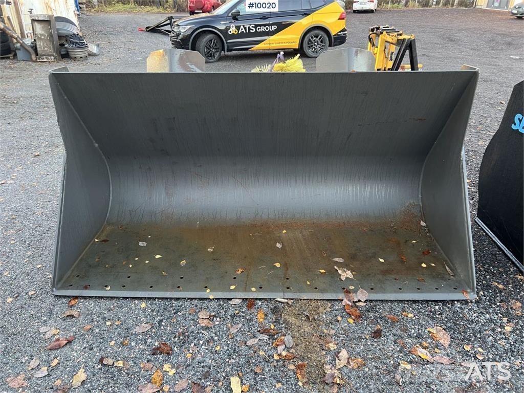  VME Euclid Stora BM Schaufeln