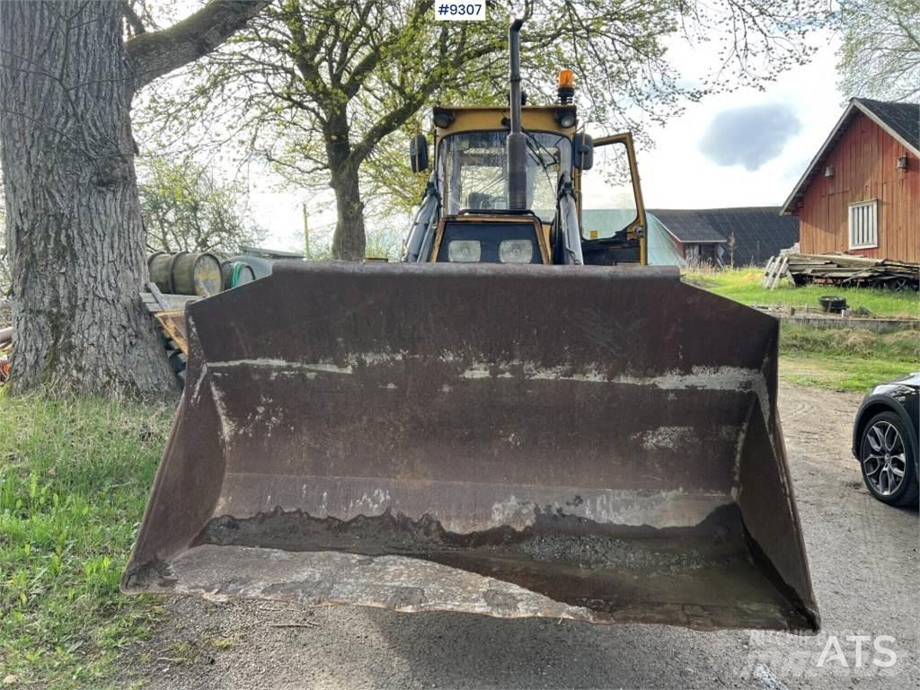 Volvo BM 6300 Baggerlader