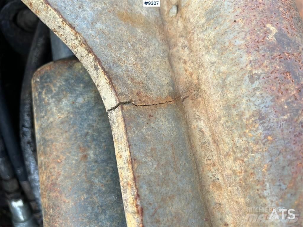 Volvo BM 6300 Baggerlader