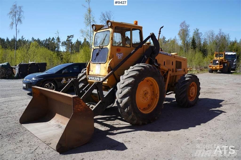 Volvo BM 840 Raddozer