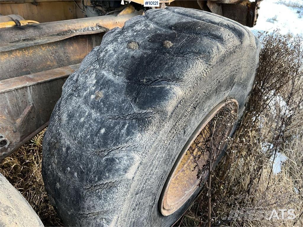 Volvo BM 861 Dumper Dumper - Knickgelenk