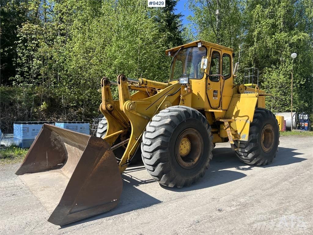 Volvo BM LM1240 Raddozer