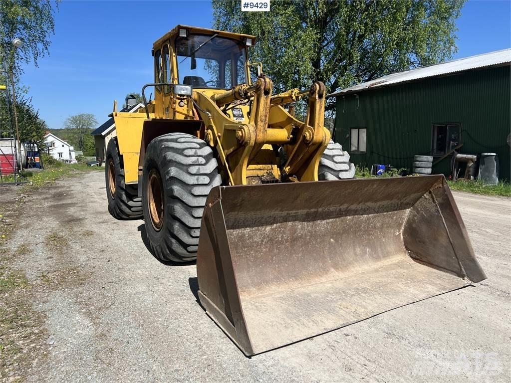 Volvo BM LM1240 Raddozer
