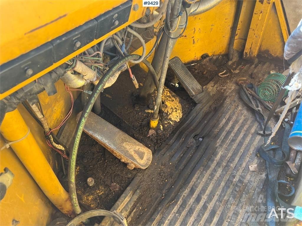 Volvo BM LM1240 Raddozer
