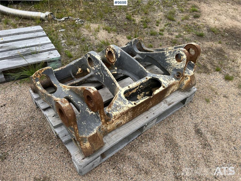 Volvo bracket Andere Zubehörteile