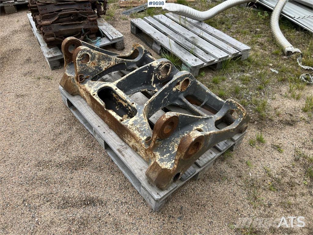 Volvo bracket Andere Zubehörteile