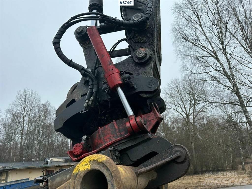 Volvo EC300DL Raupenbagger