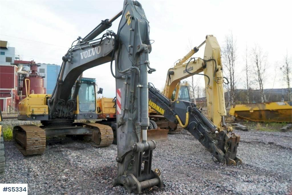 Volvo EC360 BLC Raupenbagger