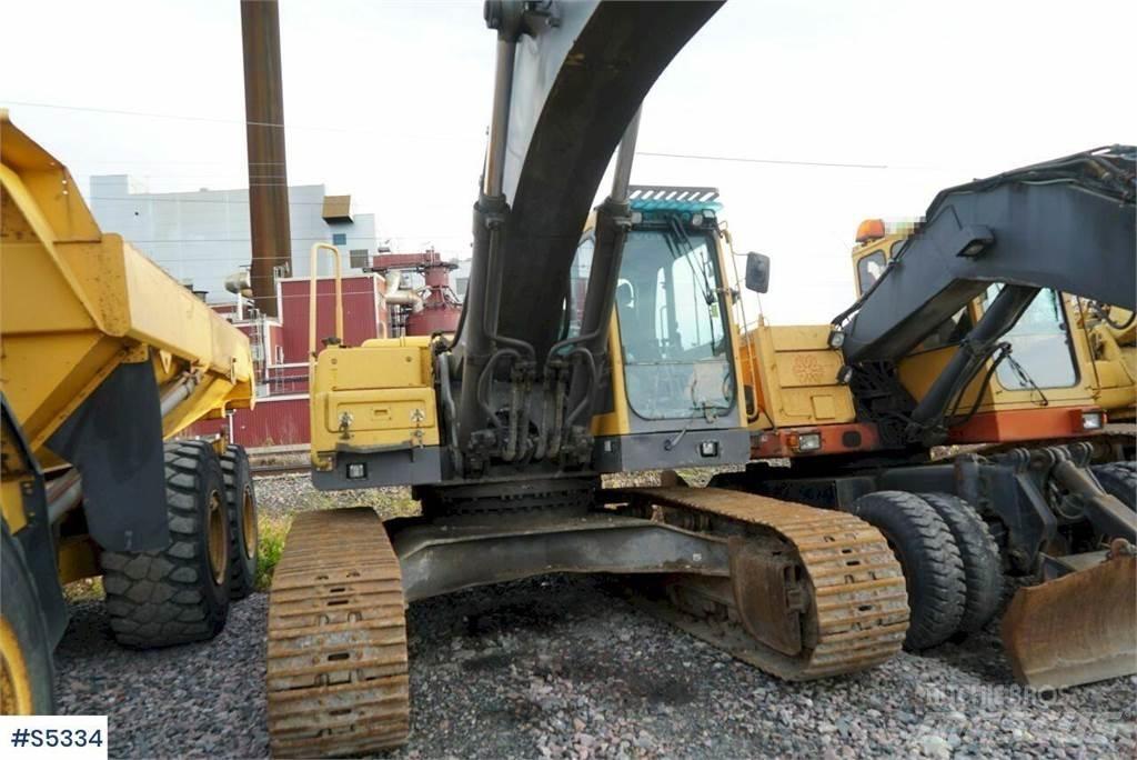 Volvo EC360 BLC Raupenbagger
