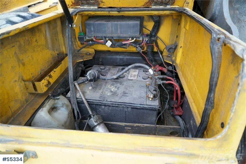 Volvo EC360 BLC Raupenbagger