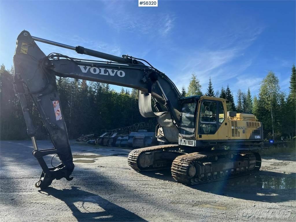 Volvo EC360BLC Raupenbagger