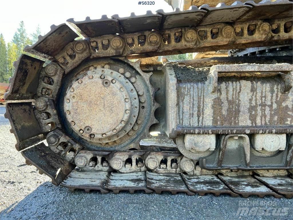 Volvo EC360BLC Raupenbagger