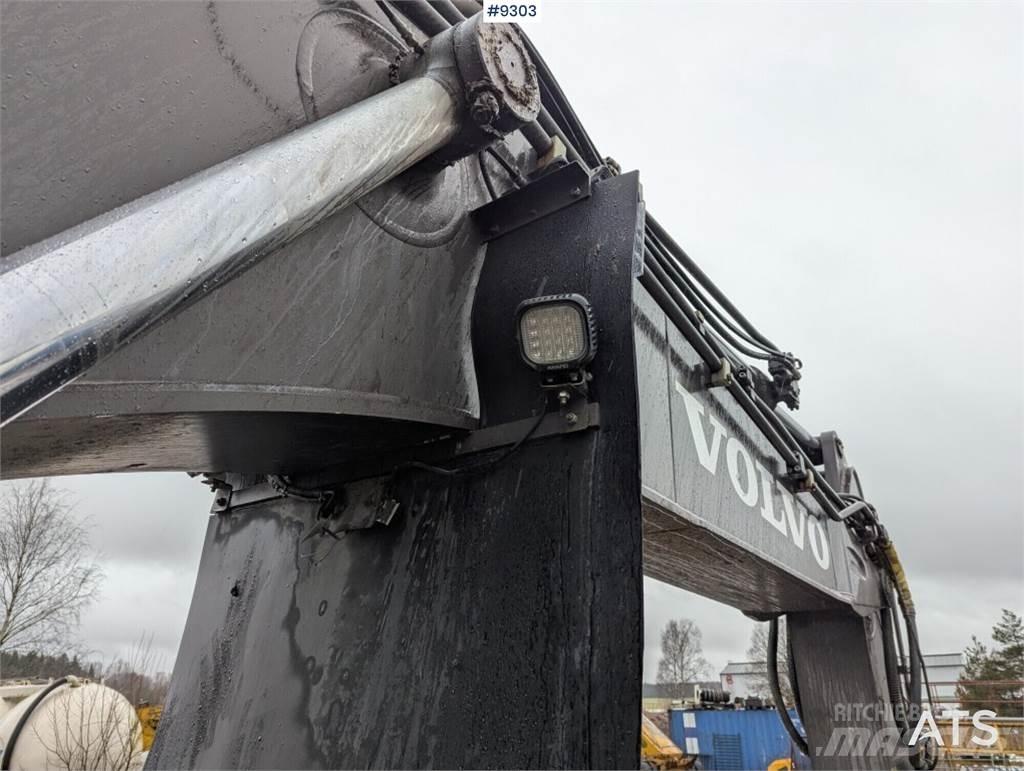 Volvo EC380EL Raupenbagger