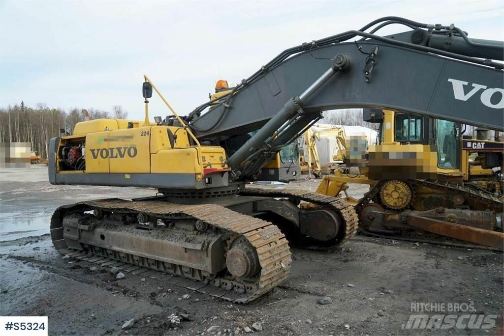 Volvo EC460BLC Raupenbagger