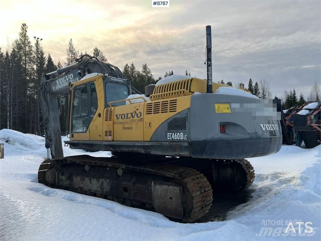 Volvo EC460BLC Raupenbagger
