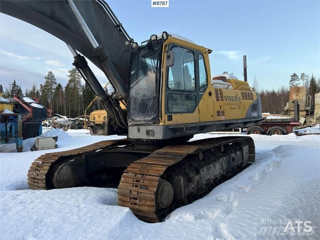 Volvo EC460BLC Raupenbagger