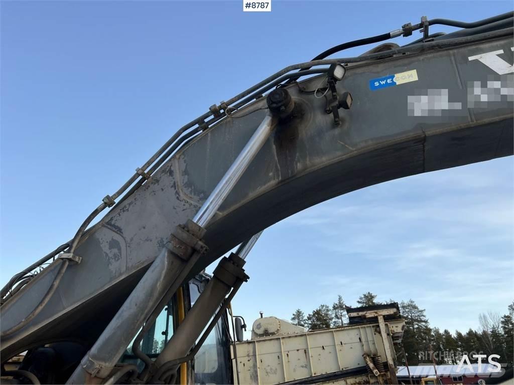 Volvo EC460BLC Raupenbagger