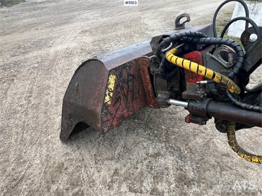 Volvo EC55 Minibagger < 7t