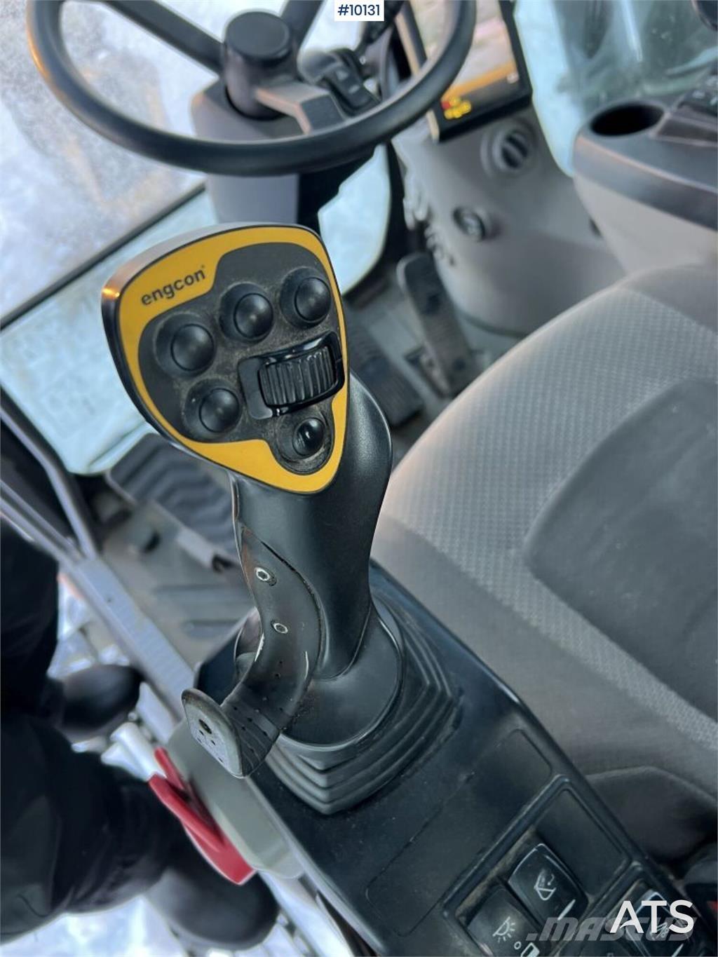 Volvo EWR150E Mobilbagger