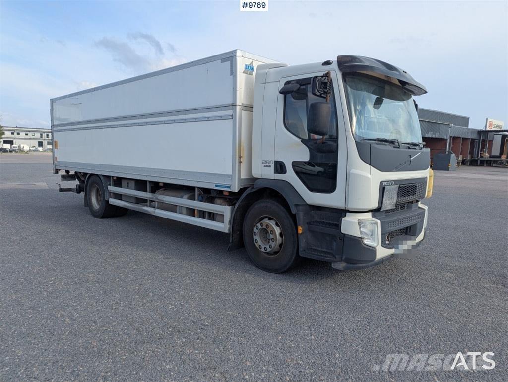 Volvo FE 4*2 Kofferaufbau