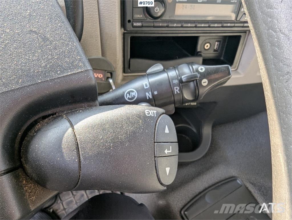 Volvo FE 4*2 Kofferaufbau