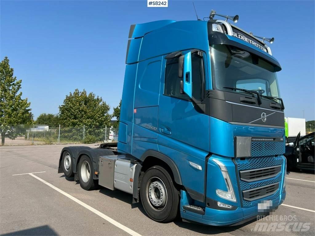 Volvo FH Sattelzugmaschinen