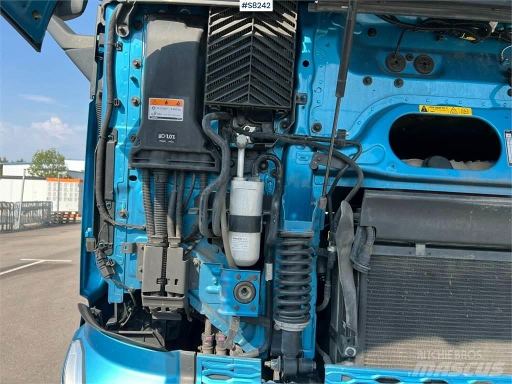 Volvo FH Sattelzugmaschinen