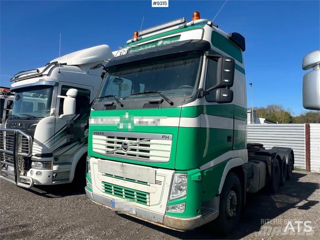 Volvo FH 460 8X4 Sattelzugmaschinen