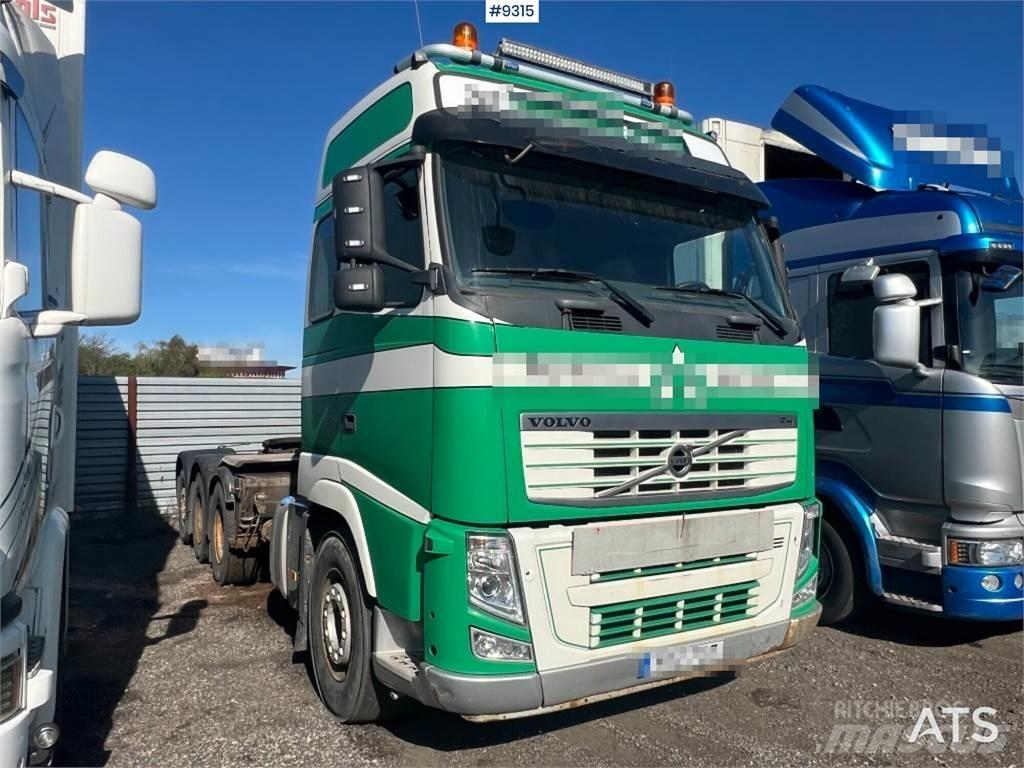 Volvo FH 460 8X4 Sattelzugmaschinen