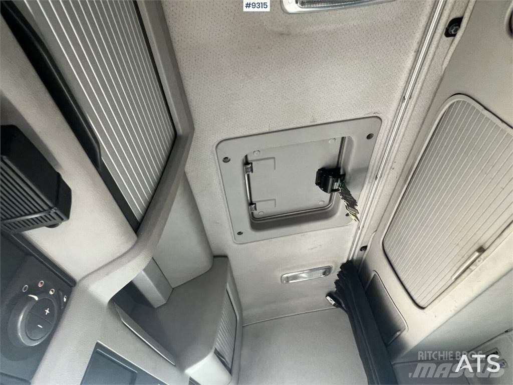 Volvo FH 460 8X4 Sattelzugmaschinen