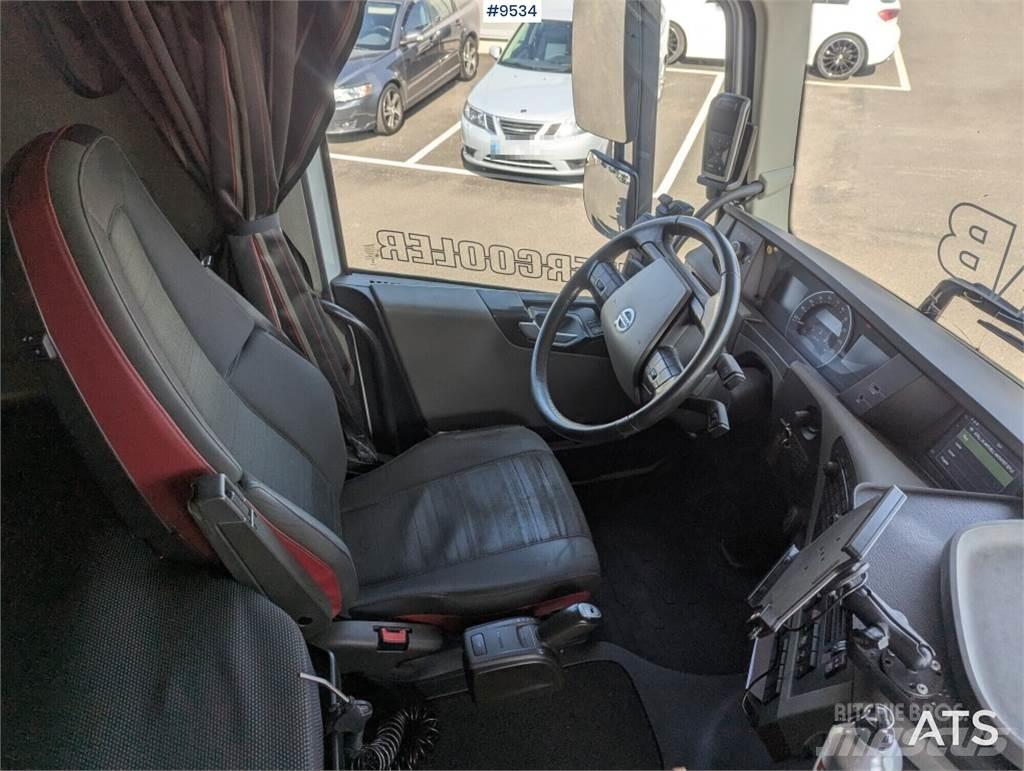 Volvo FH 84TR Abrollkipper