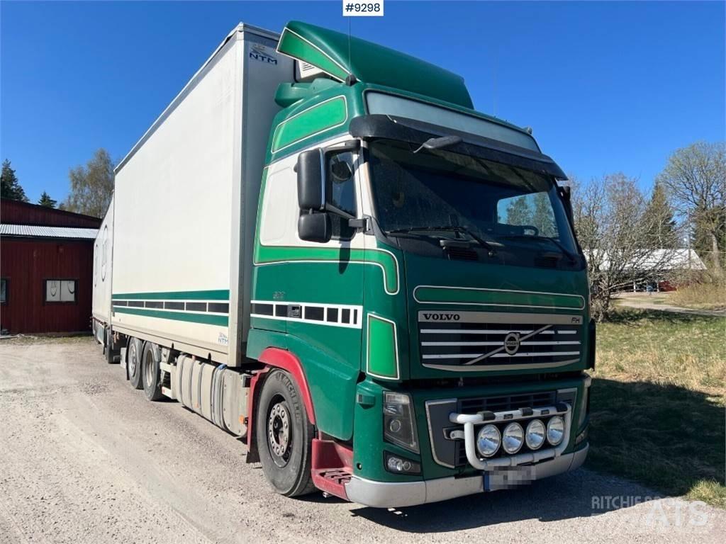 Volvo FH16 Kofferaufbau