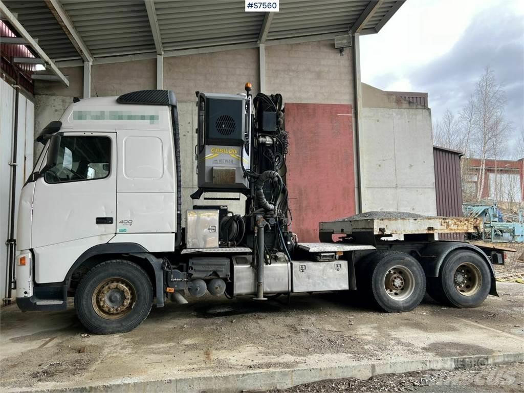 Volvo FH400 Sattelzugmaschinen