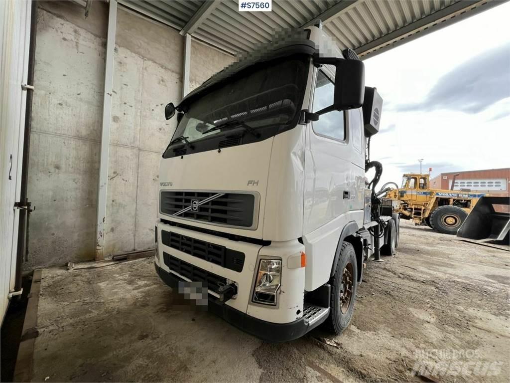 Volvo FH400 Sattelzugmaschinen