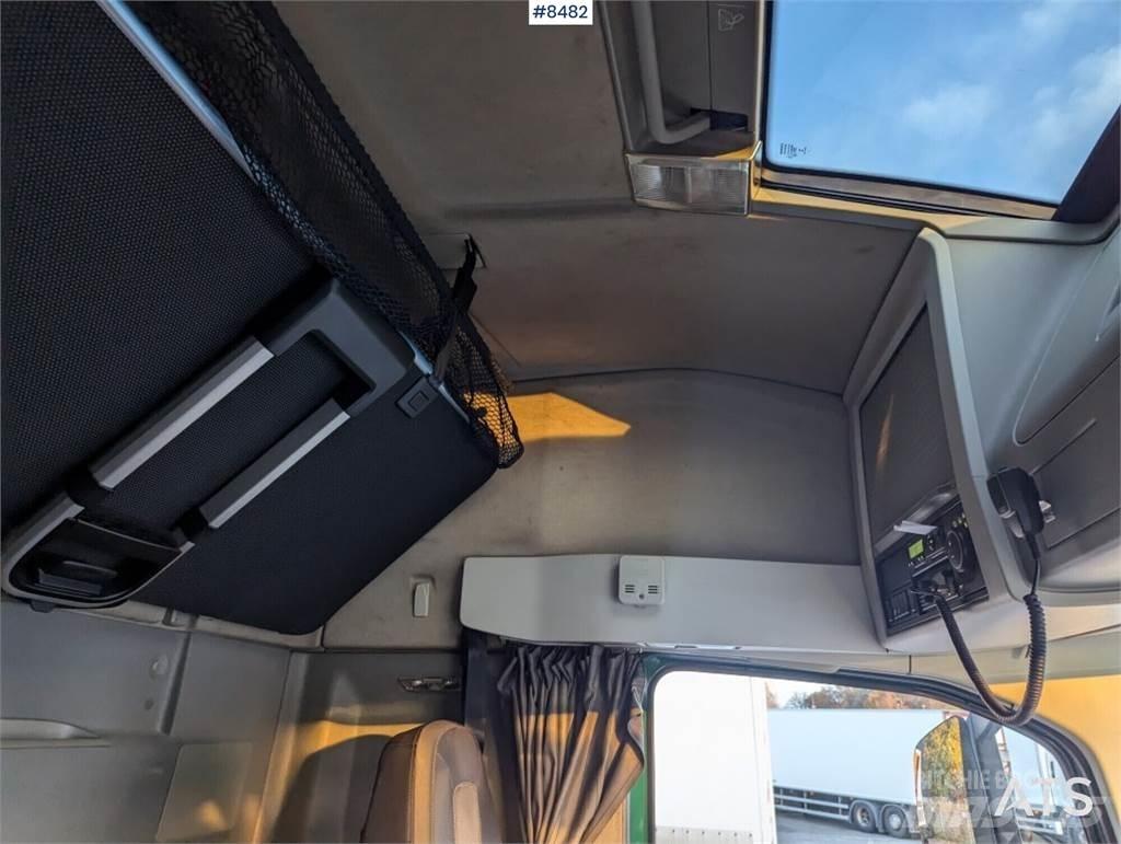 Volvo FH460 Sattelzugmaschinen