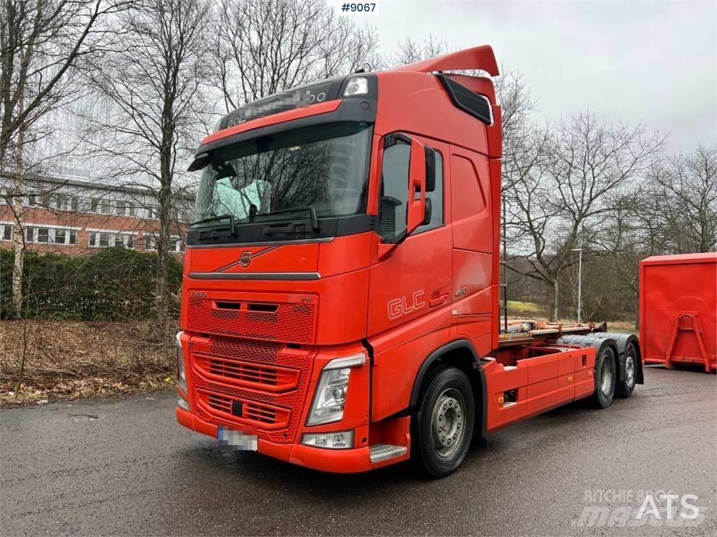 Volvo FH460 Abrollkipper