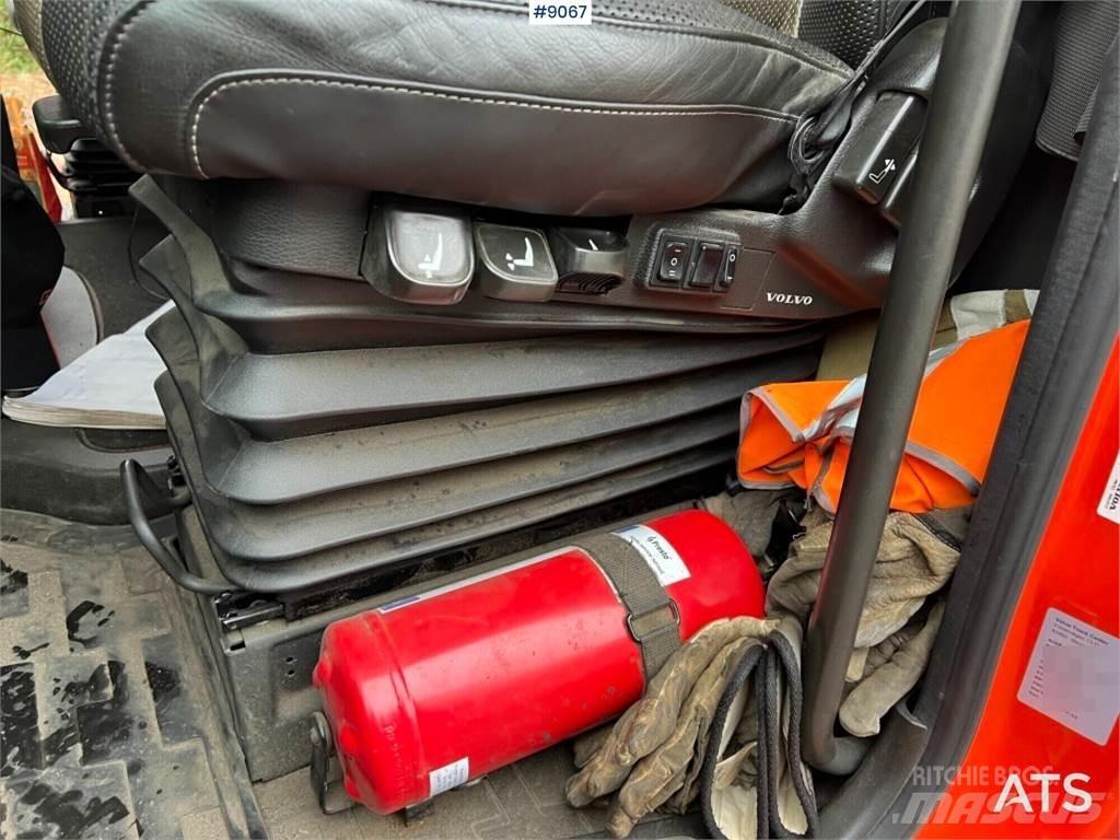 Volvo FH460 Abrollkipper
