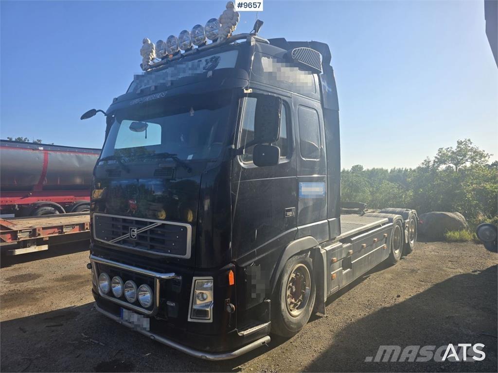 Volvo FH480 Sattelzugmaschinen